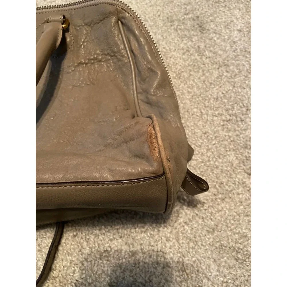 Marc by marc jacobs purse‎ gray